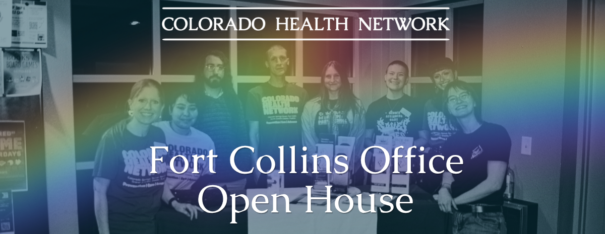 Colorado Health Network - Fort Collins Open House